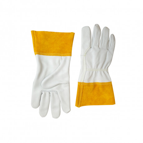 Gants de protection SCHEPPACH pour soudure - 7906600709
