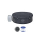 Spa gonflable rond BESTWAY - 4 places - 180 x 66 cm - WIFI - Lay-Z-Spa Havana Airjet - 60035