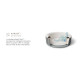 Spa gonflable rond BESTWAY - 6 places - 196 x 66 cm - Lay-Z-Spa Hollywood Airjet - 60059