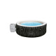 Spa gonflable rond BESTWAY - 6 places - 196 x 66 cm - Lay-Z-Spa Hollywood Airjet - 60059