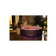 Spa gonflable rond BESTWAY - 6 places - 196 x 66 cm - Lay-Z-Spa Hollywood Airjet - 60059