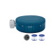 Spa gonflable rond BESTWAY - 6 places - 196 x 71 cm - WIFI - Lay-Z-Spa Milan Airjet Plus - 60029