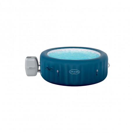 Spa gonflable rond BESTWAY - 6 places - 196 x 71 cm - WIFI - Lay-Z-Spa Milan Airjet Plus - 60029