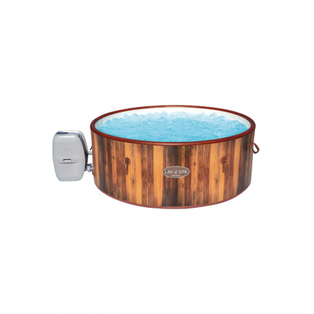 Spa gonflable rond BESTWAY - 7 places - 180 x 66 cm - Lay-Z-Spa Helsinki Airjet - 60025