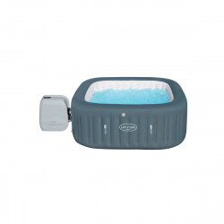 Spa gonflable carré BESTWAY - 6 places - 180 x 180 x 71 cm - Lay-Z-Spa Hawaii Hydrojet Pro - 60031