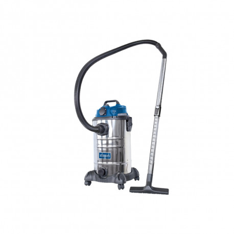 Aspirateur eau et poussière SCHEPPACH 30L - 1400W - ASP30-ES