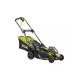 Pack RYOBI tondeuse 36V - Batterie 36V LithiumPlus 4.0 Ah - 1 batterie 5,0Ah - 1 chargeur