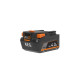 Pack AEG 18V - Visseuse à chocs Brushless 350 Nm - Batterie 4.0 Ah - Chargeur - Caisse de rangement