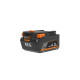 Pack AEG 18V - Compresseur Brushless - Batterie 4.0 Ah - Chargeur - Caisse de rangement