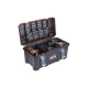 Pack AEG 18V - Cloueur de finition 18 Ga Brushless - Batterie 4.0 Ah - Chargeur - Caisse de rangement