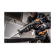Pack AEG 18V - Pistolet à silicone - Batterie 4.0 Ah - Chargeur - Caisse de rangement