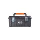 Pack AEG 18V - Outil multifonctions Brushless - Batterie 4.0 Ah - Chargeur - Caisse de rangement