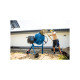 Bétonnière SCHEPPACH 160L - 650W - MIX160