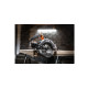 Pack AEG 18V - Scie circulaire Brushless 190 mm - Batterie 4.0 Ah - Chargeur - Caisse de rangement