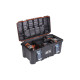 Pack AEG 18V - Boulonneuse à chocs Brushless 700 Nm - Batterie 4.0 Ah - Chargeur - Caisse de rangement