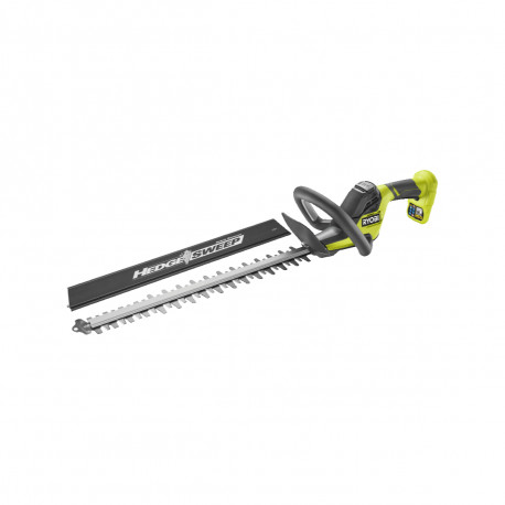 Taille-haies RYOBI 18V OnePlus Brushless - LINEA - 45 cm - sans batterie ni chargeur - RY18HT45A-0