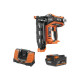Pack AEG 18V - Cloueur de finition 16 Ga Brushless - Batterie 4.0 Ah - Chargeur