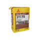 Pack Mortier et Réparation SIKA - SikaMonoTop 1010 3,2kg - SikaMonotop 311FR 25kg