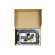 Pack RYOBI Aspirateur eau et poussière RYOBI 1250W - 20L - RVC-1220I-G - 6 accessoires nettoyage automobile