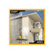 Pack Traitement et Protection SIKA - Sikagard-120 Stop Vert 5L - Sikagard-221 Protecteur Facade 5L