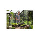 Pack spécial jardinage GARDENA Dévidoir CleverRoll M - Pistolet arrosoir pour plantes sensibles