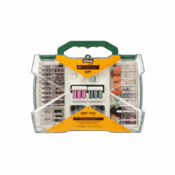150 accessoires Koma pour outil multifonctions 08709 - 08734
