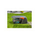 Pack GARDENA Tondeuse robot connectée smart Sileno life - 1500 m² - 1 Abri de protection