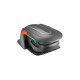 Pack GARDENA Tondeuse robot connectée smart Sileno life - 1500 m² - 1 Abri de protection