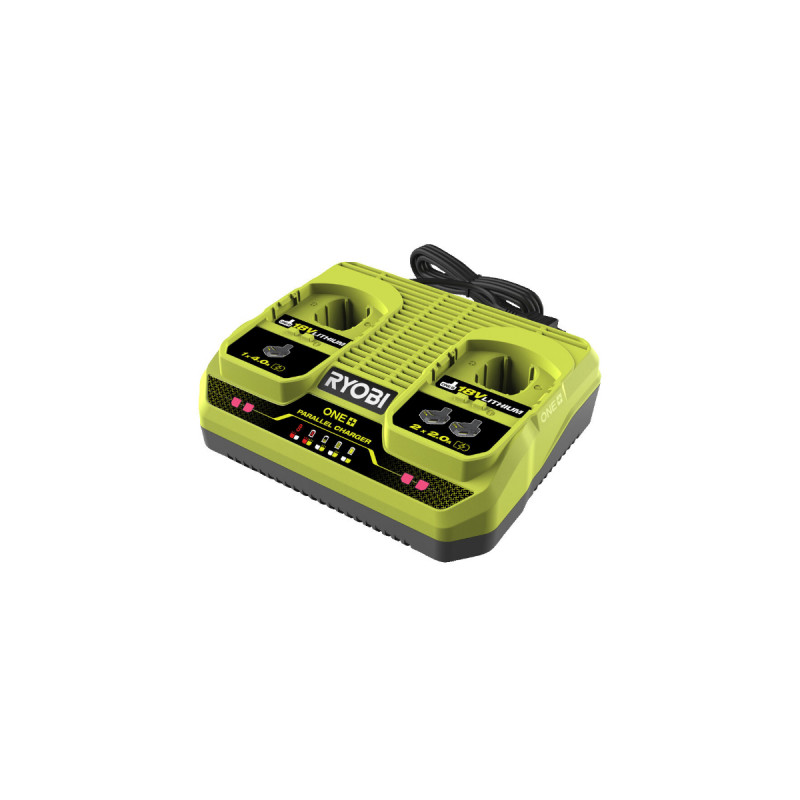 Pack RYOBI Tronçonneuse 18V OnePlus OCS1830 - 1 batterie 5.0Ah - 1