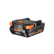 Pack AEG Perceuse-visseuse - Scie circulaire - 18 V - Subcompact - Brushless - 2 Batteries 2,0 Ah - Chargeur