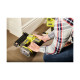 Cloueur d'assemblage air comprimé RYOBI 18V OnePlus - 18 G - sans batterie ni chargeur - R18GN18-0