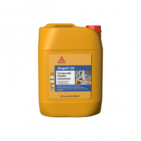 Conservado façade toiture SIKA Sikagard-225 - 20L