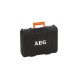 Boulonneuse à chocs AEG Brushless 18 V - 2 Batteries 4,0 Ah - Chargeur - BSS18MTF12-402C