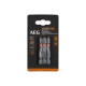 Embouts de vissage balistiques renforcés AEG - 50 mm - 3 pcs - PH3