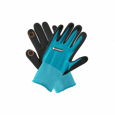 Gants de jardin GARDENA Pour plantation - Taille S - 11510-20