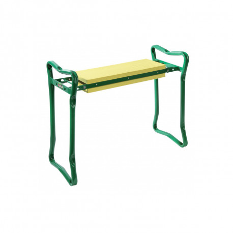 Banc agenouilloir SPEAR & JACKSON - 3 positions - en métal - 49x60x27,5cm