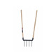 Eco'Biofourche SPEAR & JACKSON - 4 dents emmanchée - 110cm