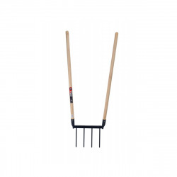 Eco'Biofourche SPEAR & JACKSON - 4 dents emmanchée - 110cm