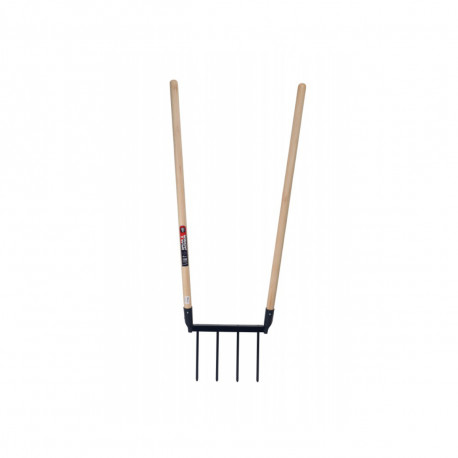 Eco'Biofourche SPEAR & JACKSON - 4 dents emmanchée - 110cm