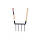 Eco'Biofourche SPEAR & JACKSON - 4 dents emmanchée - 110cm