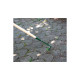 Couteau désherbeur affûté SPEAR & JACKSON - spécial dalles - 130cm