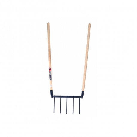Eco'Biofourche SPEAR & JACKSON - 5 dents emmanchée - 110cm