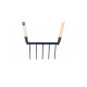 Eco'Biofourche SPEAR & JACKSON - 5 dents emmanchée - 110cm