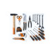 Pack Caisse à outils Essential THE TOOLS COMPANY - Lot de 27 outils BETA TOOLS
