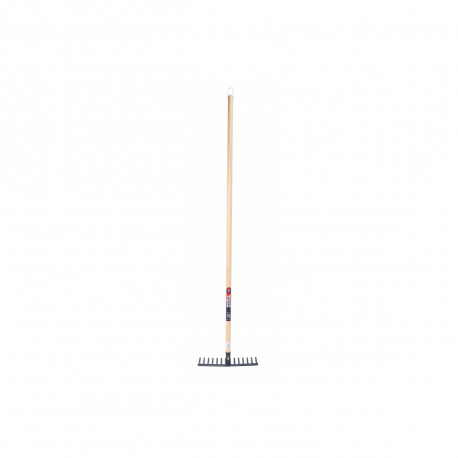 Râteau SPEAR & JACKSON - 14 dents courbes - 150cm - 82544M999