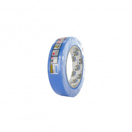 Ruban de masquage 3M 2090 24mm x 50m bleu x 5
