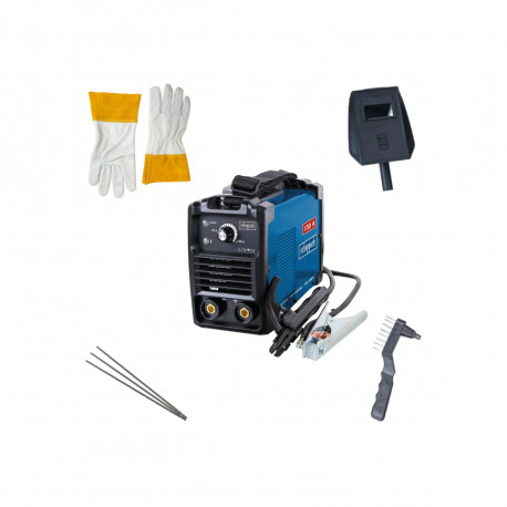 Pack SCHEPPACH Poste à souder - WSE1000 - Gants de protection