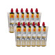 Lot de 12 résines de scellement chimique rapide SIKA Anchorfix-1 Evolution - Gris - 300ml