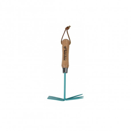 Serfouette à fleurs SPEAR & JACKSON - Panne et fourche - Bleu - 50558