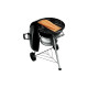 Barbecue Weber - à charbon - Compact Kettle - 47 cm - Noir 